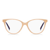 Pierre Cardin Beige Acetate Glasses (Frames)